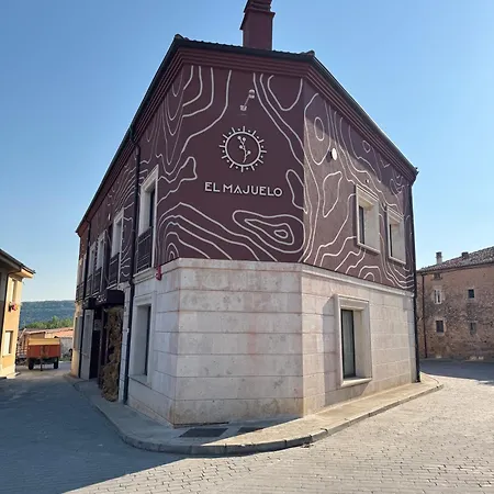 Rural El Majuelo Отель