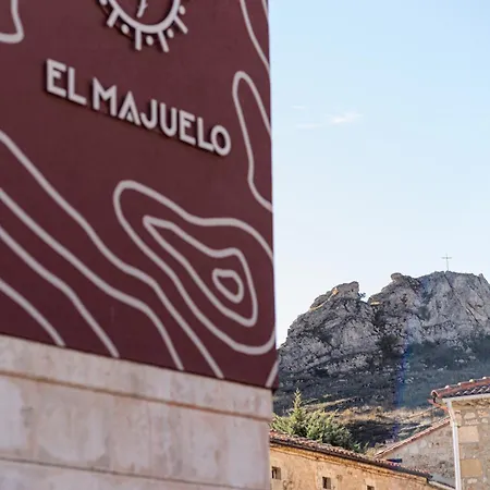 Rural El Majuelo Отель Montorio