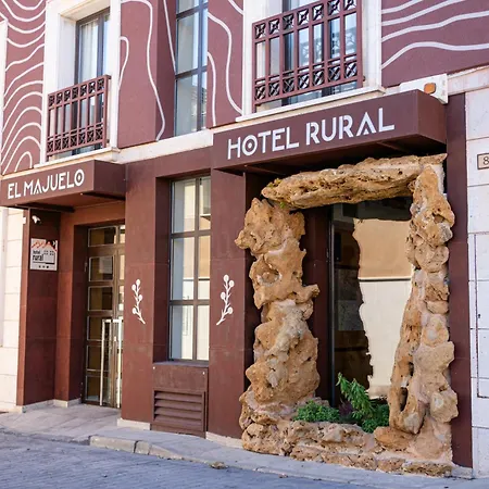 Rural El Majuelo 3* Montorio