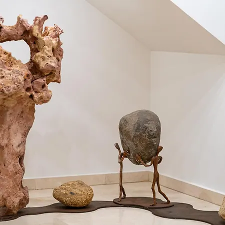 Отель Rural El Majuelo Montorio