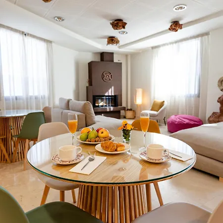 Rural El Majuelo Отель 3*