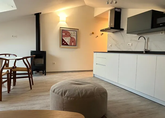 Rural El Majuelo Otel Montorio