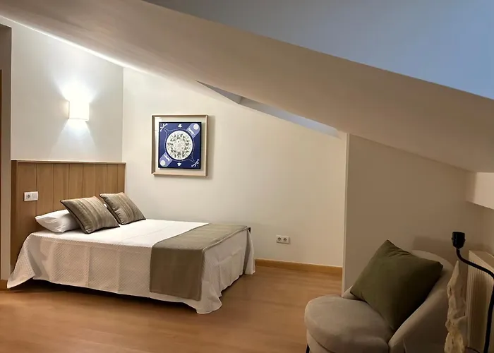 Rural El Majuelo 3* Montorio