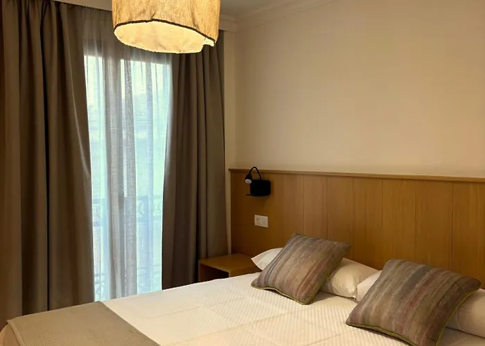 Rural El Majuelo Otel Montorio