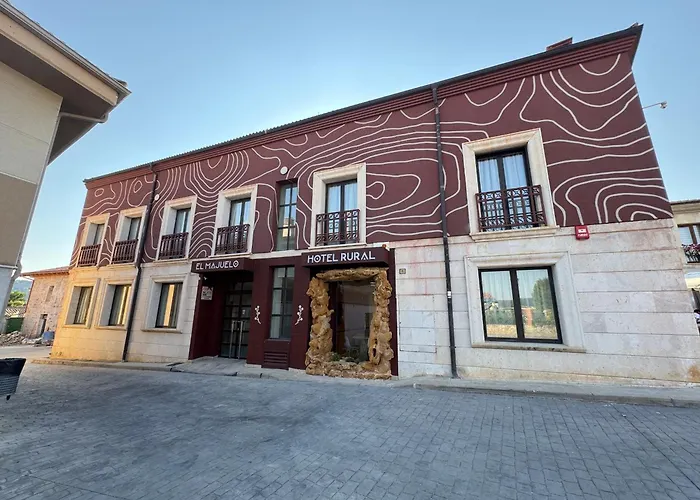 Otel Rural El Majuelo
