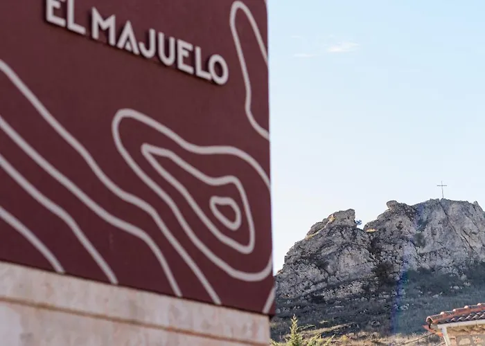 Rural El Majuelo Otel Montorio