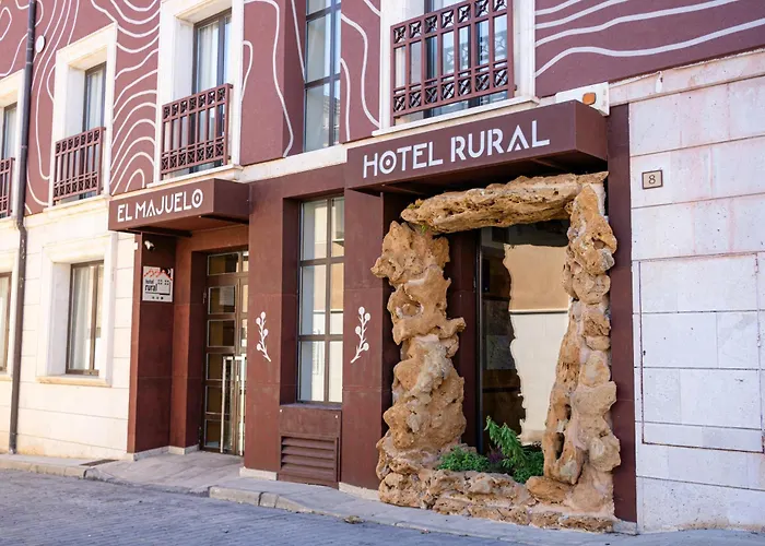 Rural El Majuelo 3* Montorio