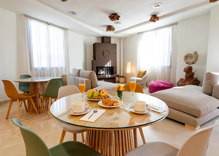 Rural El Majuelo Otel 3*